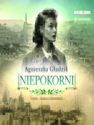 cover image of Niepokorni